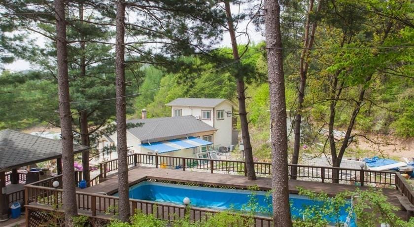 Gangwon Taegisan morning birdsong Bed and Breakfast in South Korea