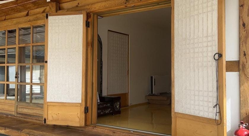 Jeonju Hanok-an hanok_an Pension Bed and Breakfast in South Korea
