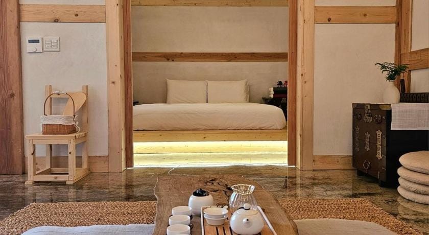 Sogonjeong Bed and Breakfast in South Korea