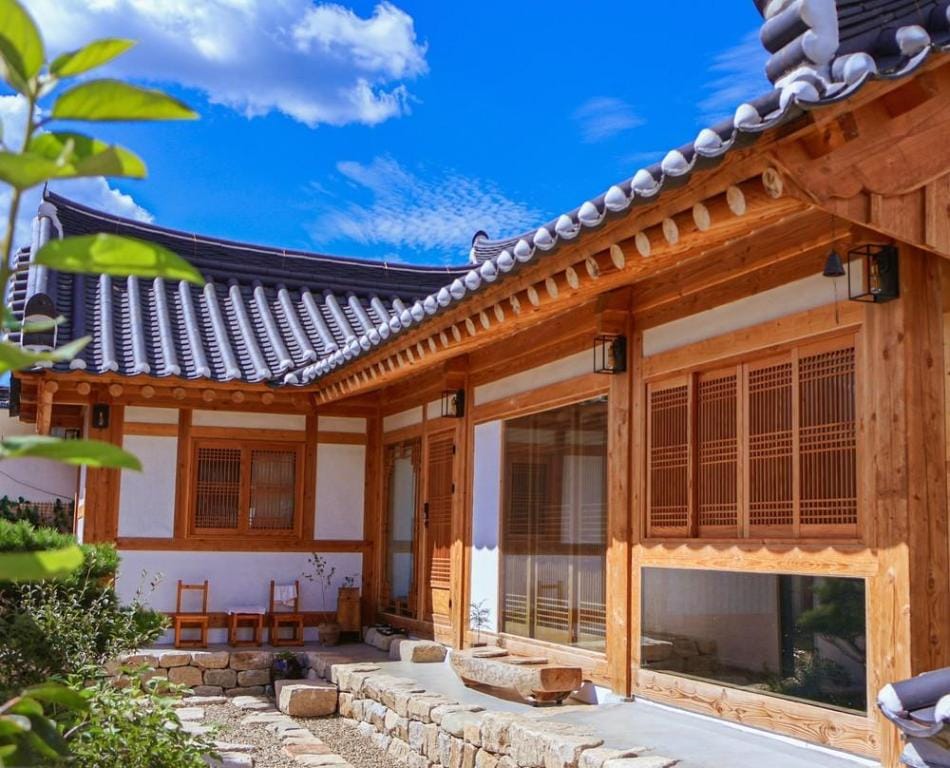 Sogonjeong Bed and Breakfast in South Korea