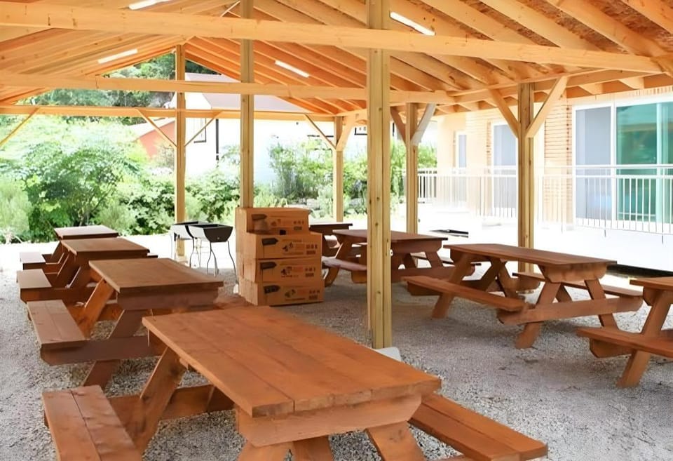 Inje Garisan Pilye Pension Bed and Breakfast in South Korea