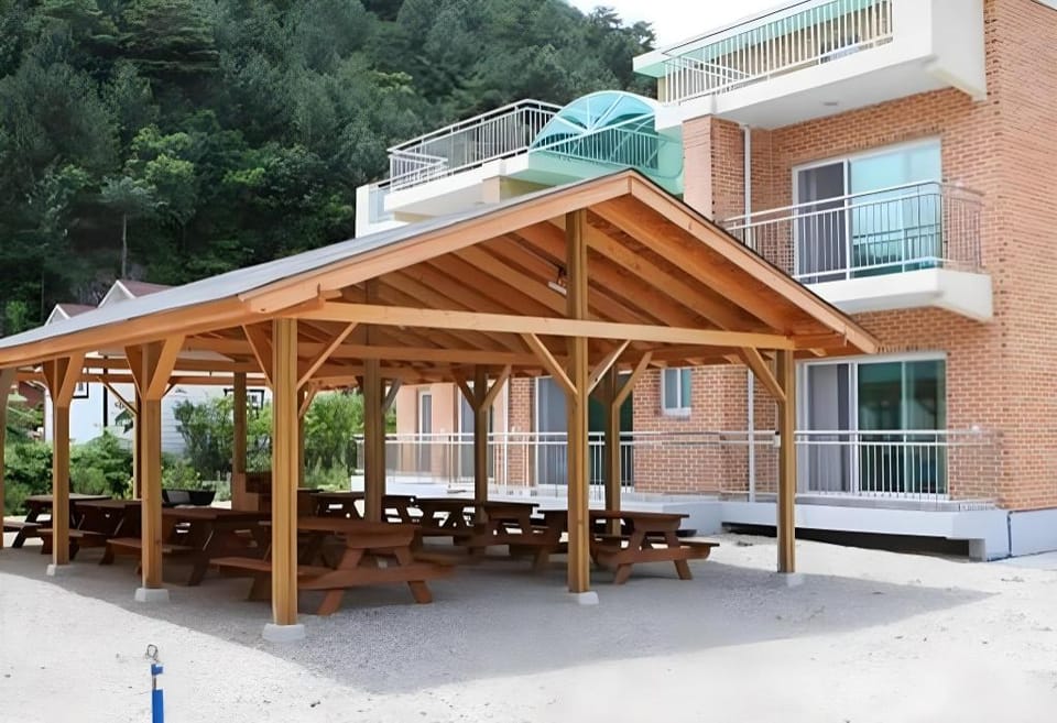 Inje Garisan Pilye Pension Bed and Breakfast in South Korea