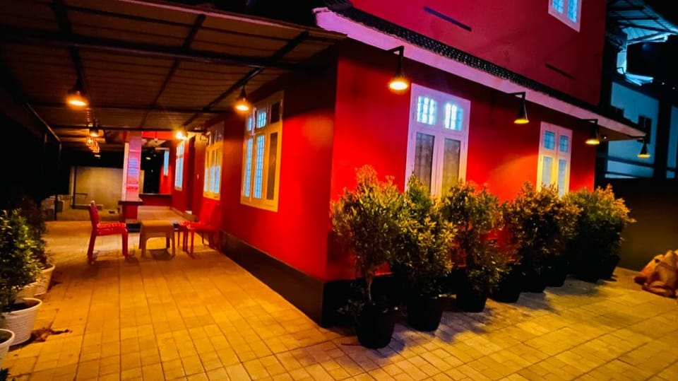 night space hostel wayanad Hotel in Kerala