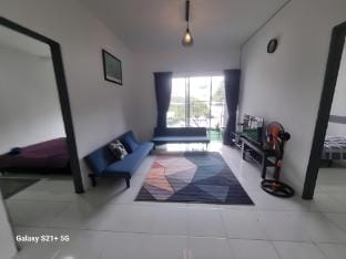 Nur Ala Nur (2) @ Emerald avenue Brinchang (WIFI) Apartment in Brinchang