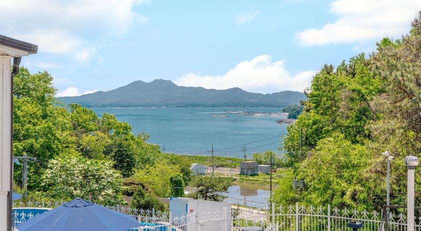 Ganghwa Giverny Spa Pension Bed and Breakfast in Gyeonggi-do