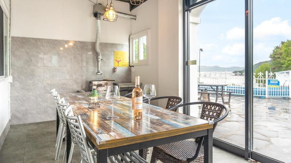 Ganghwa Giverny Spa Pension Bed and Breakfast in Gyeonggi-do