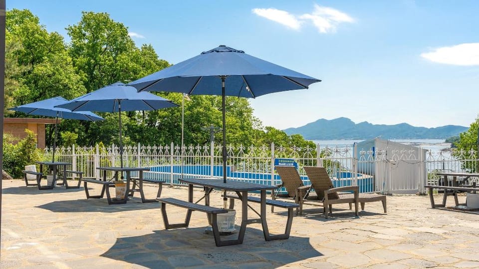 Ganghwa Giverny Spa Pension Bed and Breakfast in Gyeonggi-do