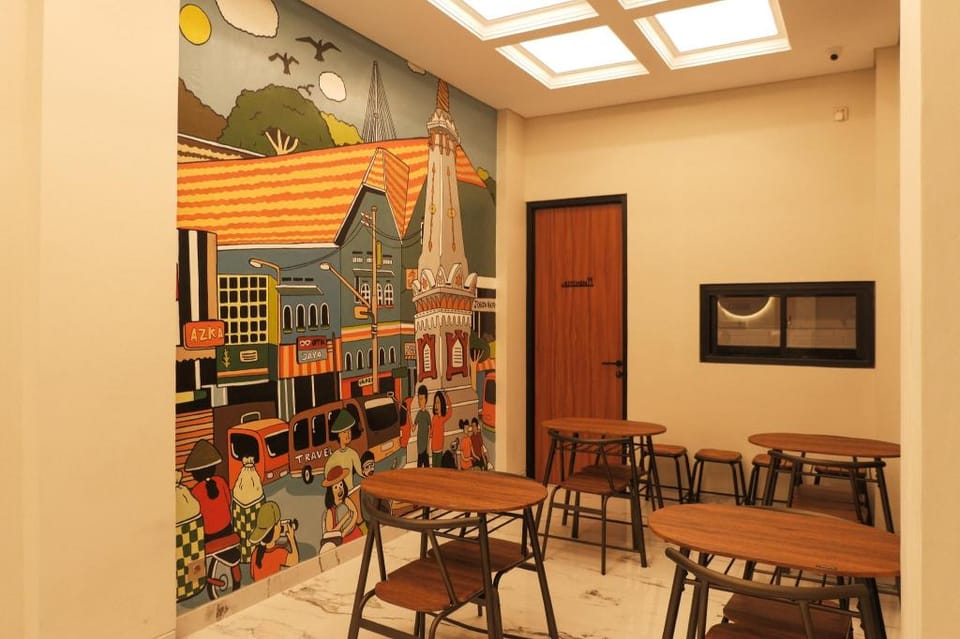 Grand Damai Kostel Hotel in Special Region of Yogyakarta