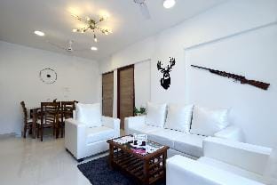 Professionally Managed 2 Bedroom with Balcony  Apartment in Mumbai