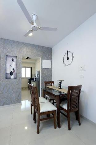 Professionally Managed 2 Bedroom with Balcony  Apartment in Mumbai
