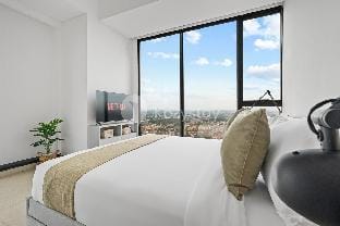 Alkisti by Kozystay - Fatmawati Apartment in South Jakarta City