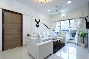 Modern Apartment near Mumbai Airport (2 BHK)  Apartment in Mumbai