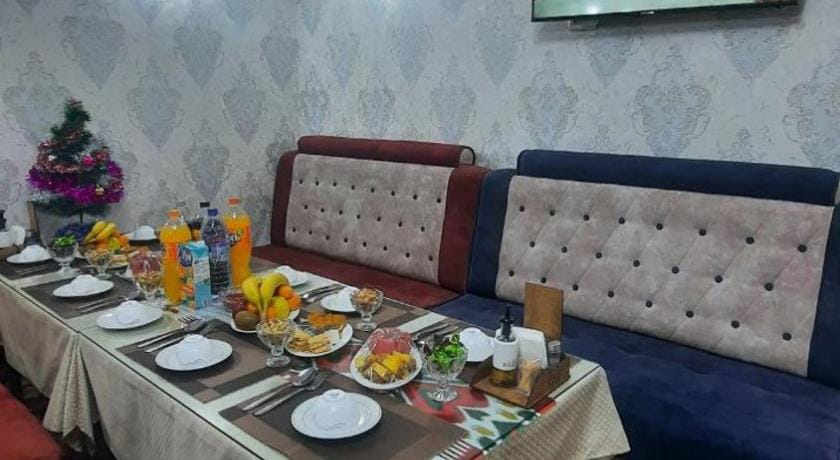 APACHI Recreation Area in the CHIMGAN Mountains Hotel in Europe