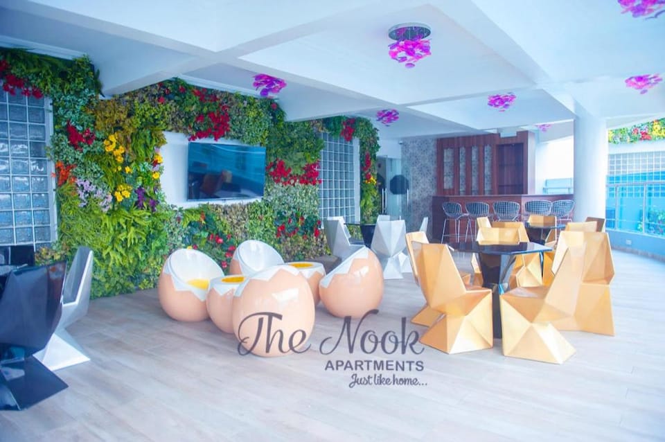 The Nook Apartments Apartment in Nigeria