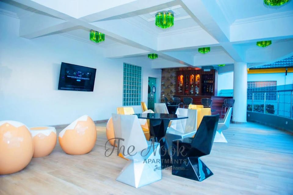 The Nook Apartments Apartment in Nigeria