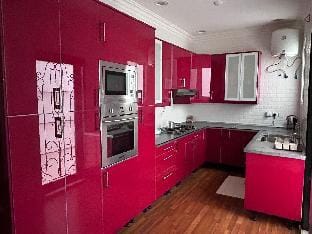 شقة بصالة وثلاث غرف نوم Apartment in Riyadh
