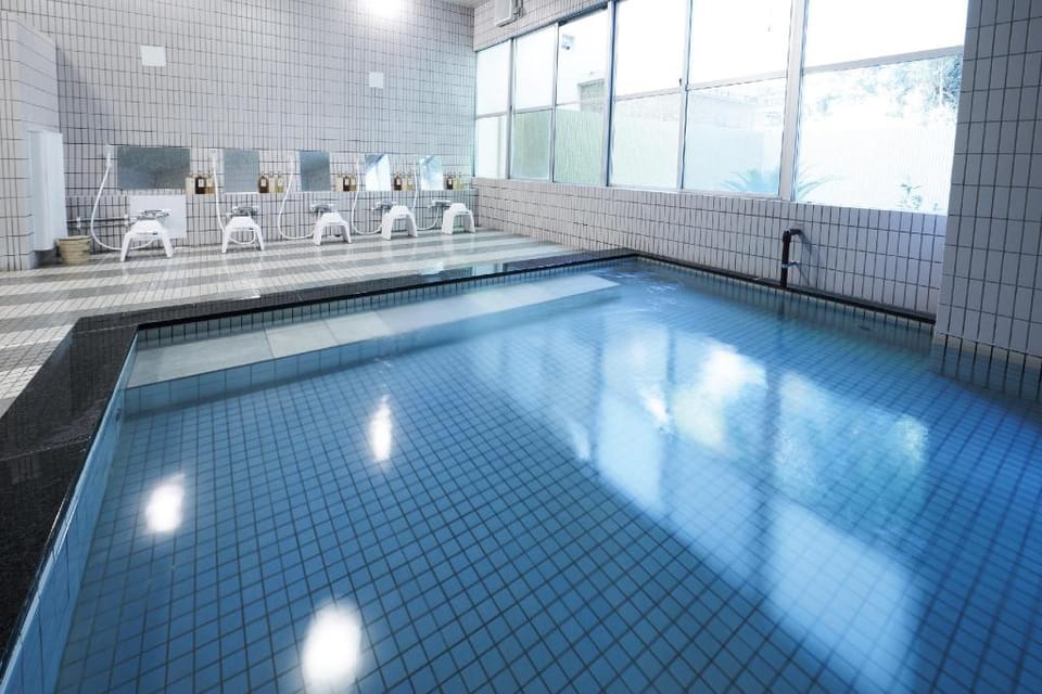 Arashi no Yakata Hotel in Aichi Prefecture