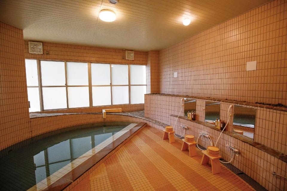 Arashi no Yakata Hotel in Aichi Prefecture