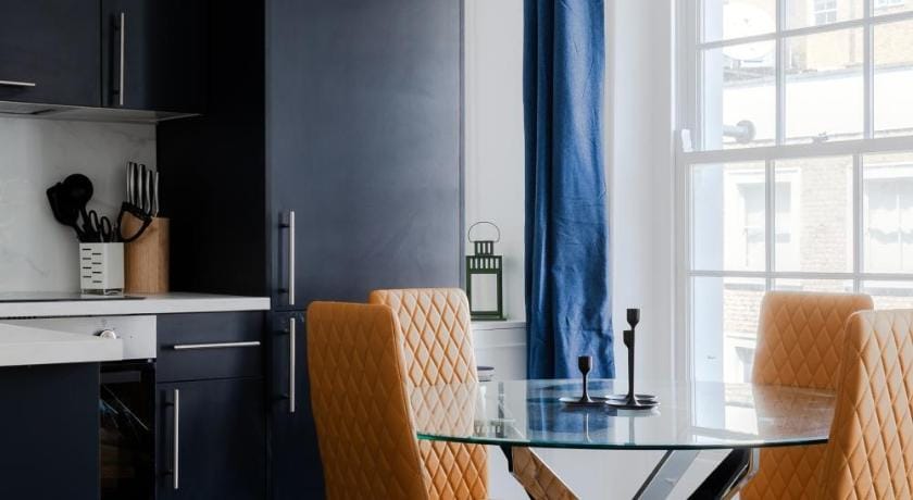 Comfortable Apartments near Harrods  Apartment in City of Westminster