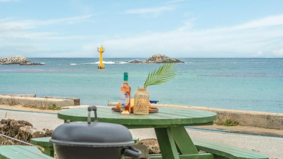 Goseong Littlesquare Oceanview Pension Bed and Breakfast in South Korea