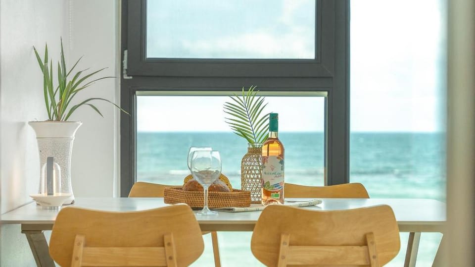 Goseong Littlesquare Oceanview Pension Bed and Breakfast in South Korea