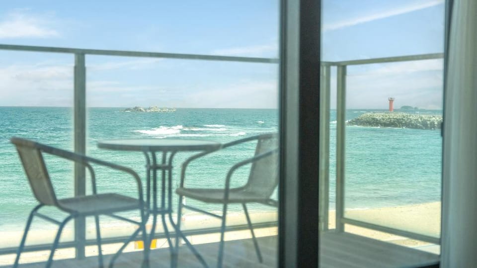 Goseong Littlesquare Oceanview Pension Bed and Breakfast in South Korea