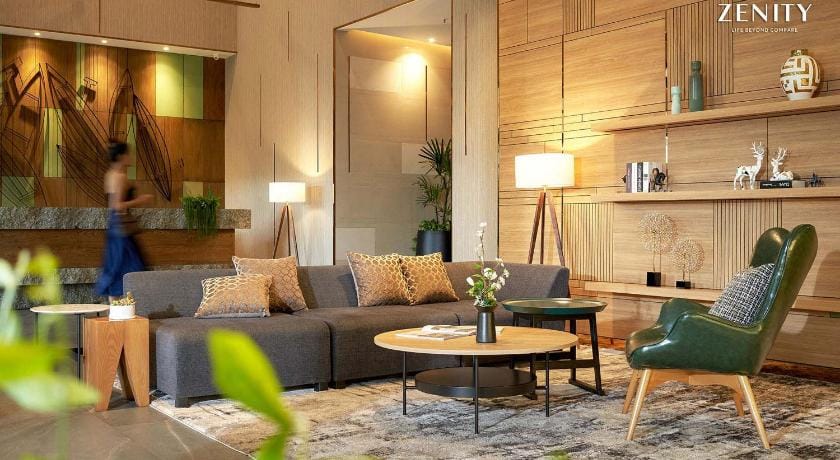 ReSidenza Condonium - D1mension & Zenity Residence, SG's Heart & Free Gym, Pool Apartment in Ho Chi Minh City