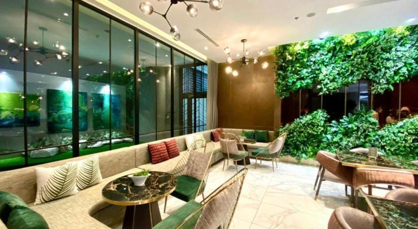 ReSidenza Condonium - D1mension & Zenity Residence, SG's Heart & Free Gym, Pool Apartment in Ho Chi Minh City