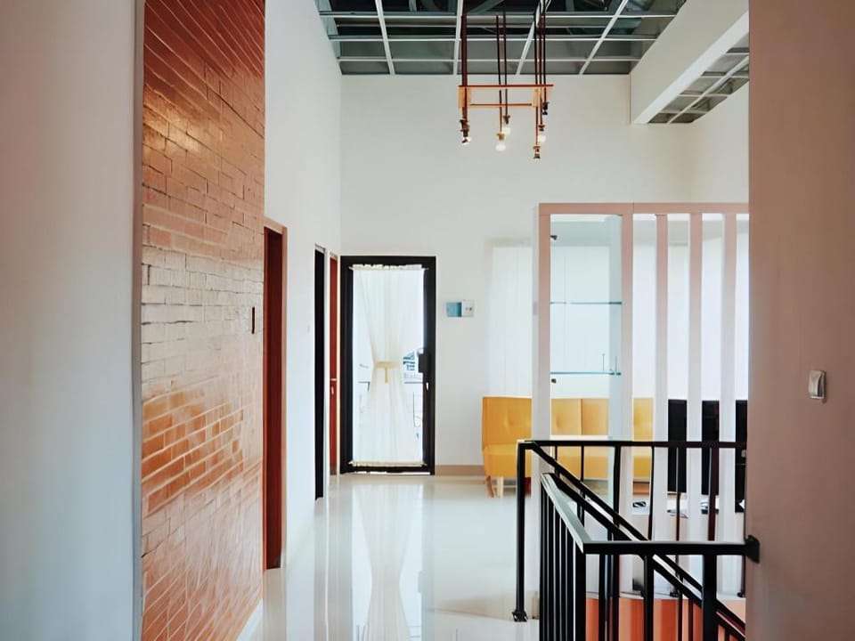 BYTE Bed and Breakfast Hostel in Yogyakarta