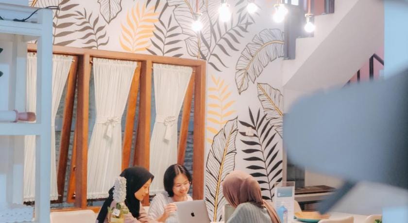 BYTE Bed and Breakfast Hostel in Yogyakarta