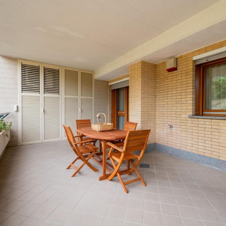 Bonum Vitae in Rome with 1 bedrooms and 1 bathrooms Apartment in Rome