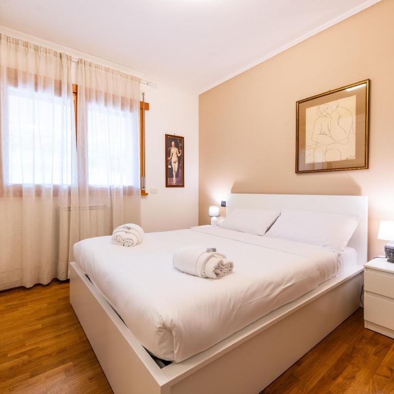 Bonum Vitae in Rome with 1 bedrooms and 1 bathrooms Apartment in Rome