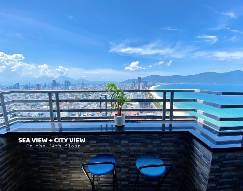 Ocean View Muong Thanh Apartment Apartment in Da Nang
