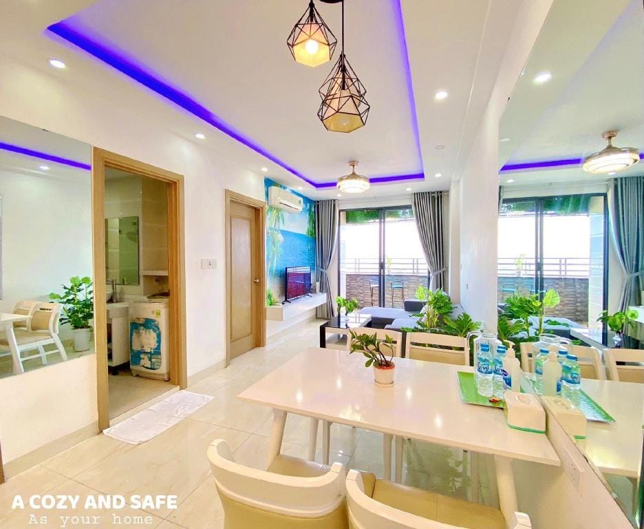 Ocean View Muong Thanh Apartment Apartment in Da Nang