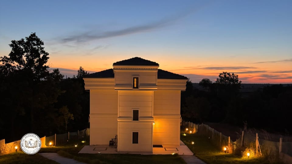 The Reference Club Country Resort & Restaurant Hotel in Turkey