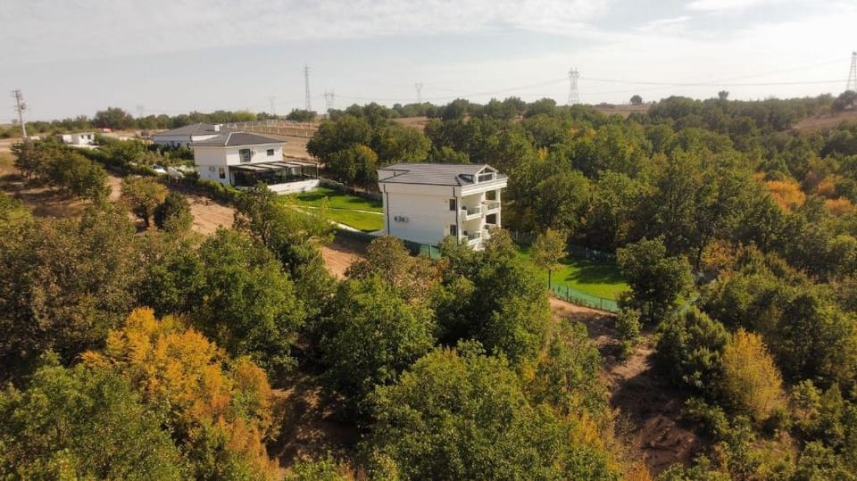 The Reference Club Country Resort & Restaurant Hotel in Turkey