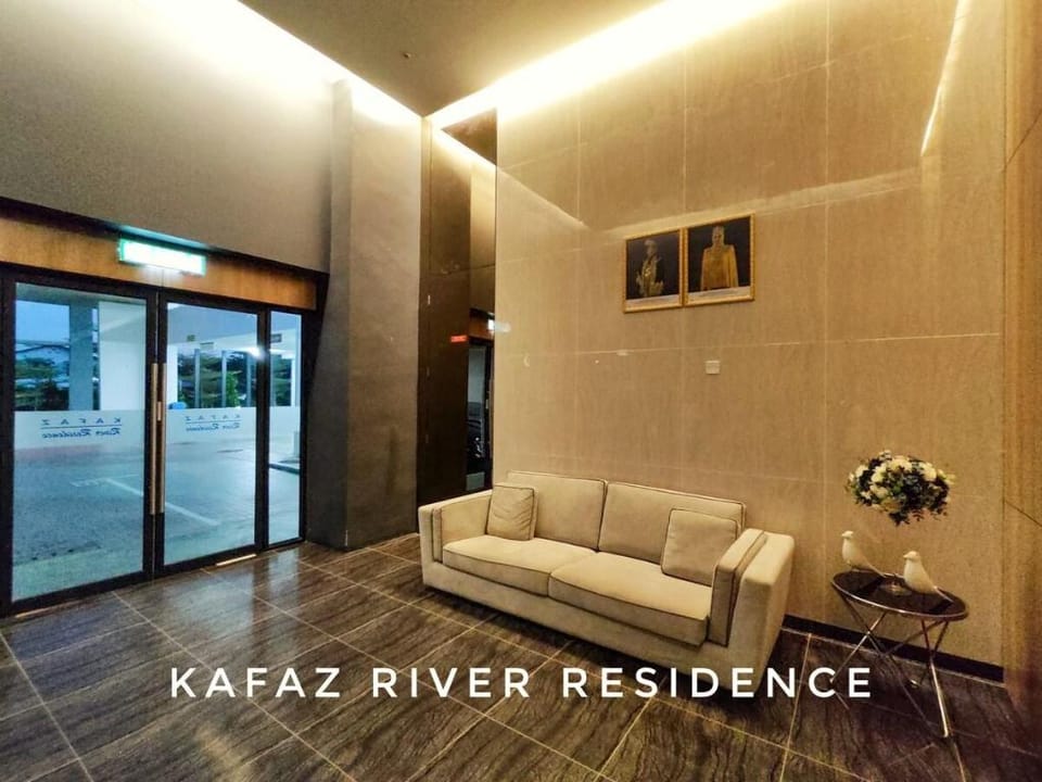 Kafaz 2 -3 Bedroom 3 Bathroom -1st floor Apartment in Kuching