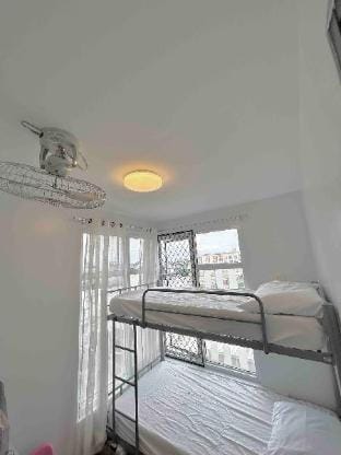 Budget 2 Bedroom with Free Parking near NAIA Apartment in Paranaque