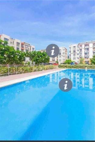 Budget 2 Bedroom with Free Parking near NAIA Apartment in Paranaque