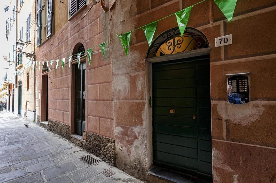 Cozy Little House in Camogli by Wonderful Italy Hotel in Camogli