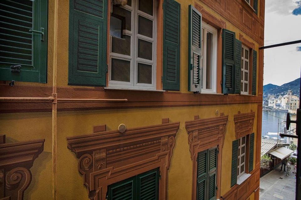 Cozy Little House in Camogli by Wonderful Italy Hotel in Camogli