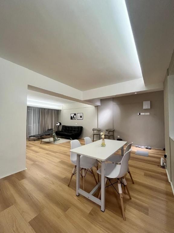 The Garden City Straits Condominium Apartment in Malacca