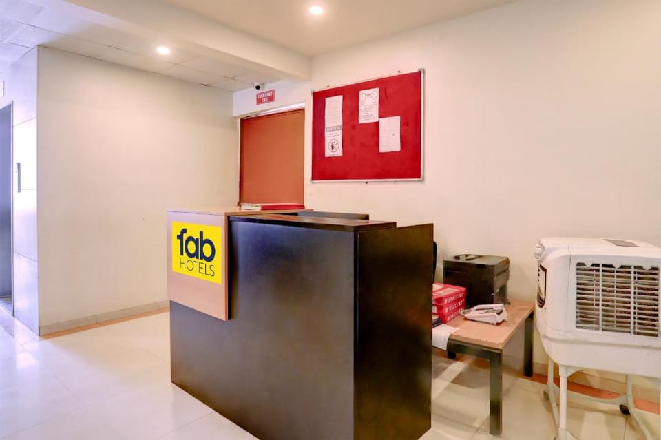 FabHotel Prime Ace II - Sun Pharma Rd, Atladara Hotel in Vadodara