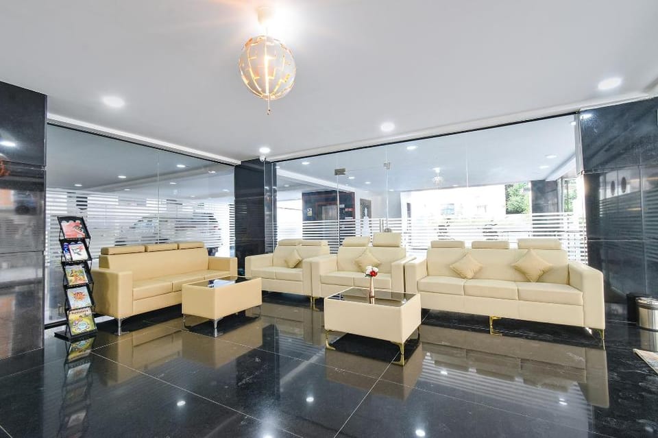FabHotel Prime Srishoin Hotel in Hyderabad