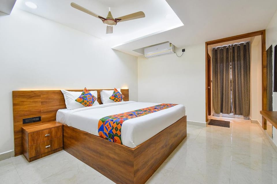 FabHotel Prime Srishoin Hotel in Hyderabad