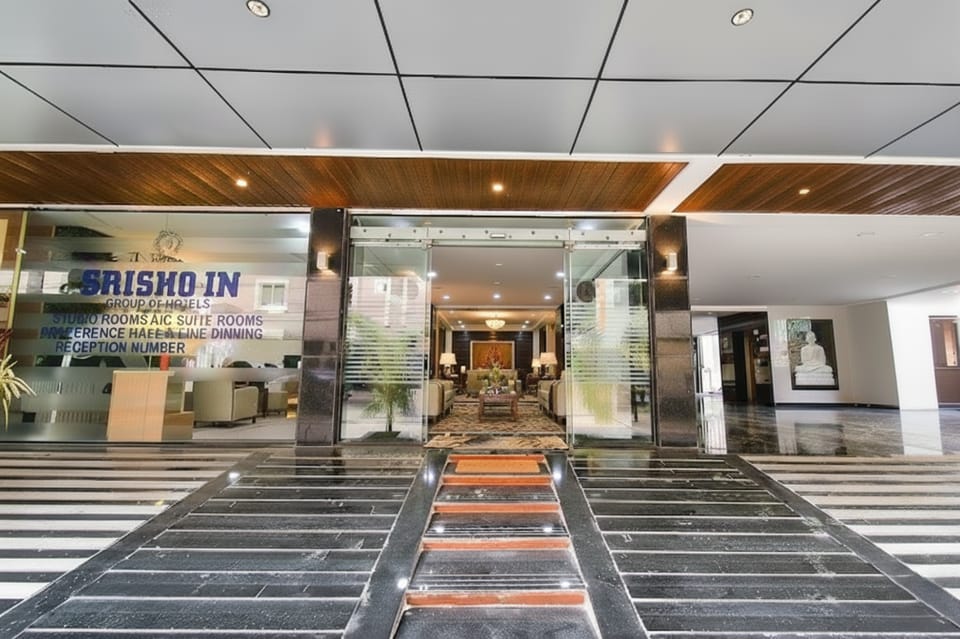 FabHotel Prime Srishoin Hotel in Hyderabad