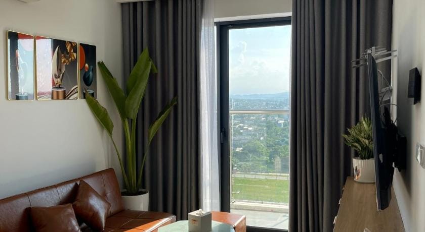 Gin Homestay - Nera Garden Huế Apartment in Laos