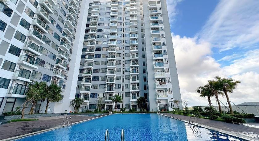 Gin Homestay - Nera Garden Huế Apartment in Laos