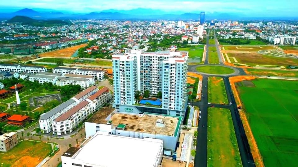 Gin Homestay - Nera Garden Huế Apartment in Laos