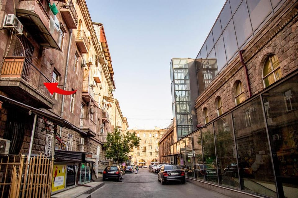 Holiday Home Apartment in Yerevan